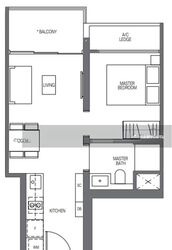 Midtown Modern (D7), Apartment #639429221